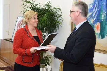 Konzultacije o novom mandataru počinju u četvrtak