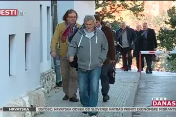 Ponovno odgođen početak suđenja Cetinskima: traži se izuzeće pulskog Županijskog suda