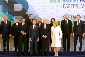 Poruka zajedništva: 'Za sigurnost u jugoistočnoj Europi nužno jačati partnerstvo SAD-a i EU-a'