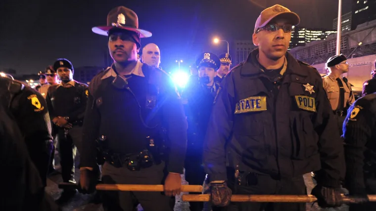 Napetosti u Chicagu nakon objavljivanja snimke policijskog ubojstva crnog tinejdžera