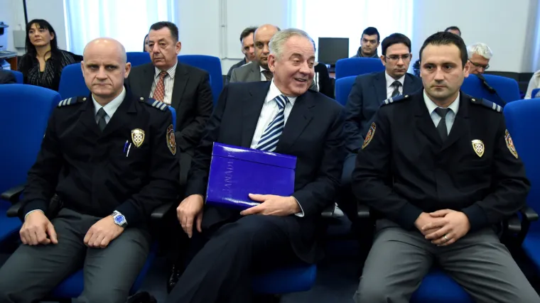 Sud odlučio: Ivo Sanader izlazi iz Remetinca!