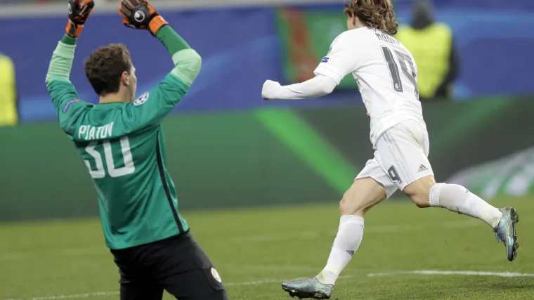 Dobra večer Hrvata u Ligi prvaka: Modrić zabio u golijadi Reala, Mandžo donio pobjedu Juventusu