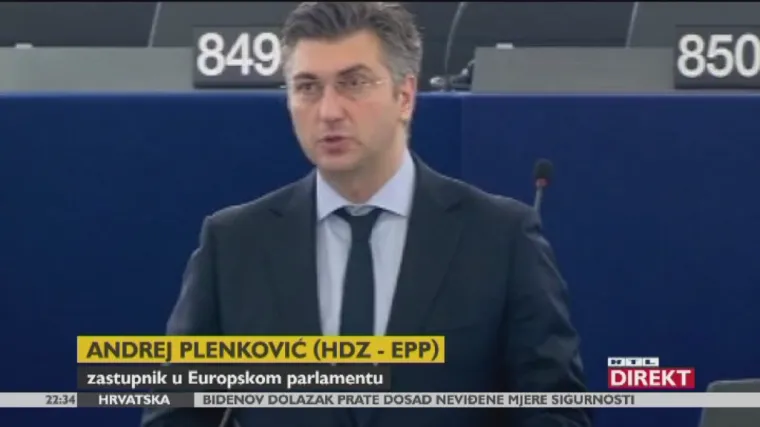 Plenković i Toma&scaron;ić ponudili svoja rje&scaron;enja za za&scaron;titu od terorizma