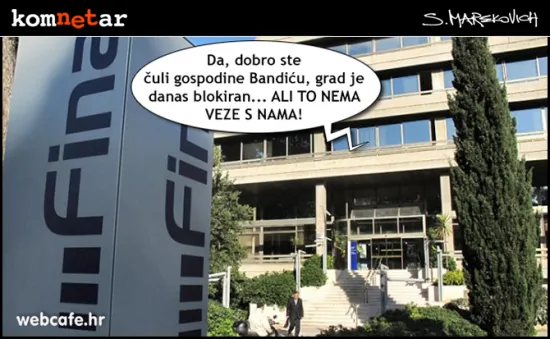 Bandiću ni&scaron;ta nije jasno