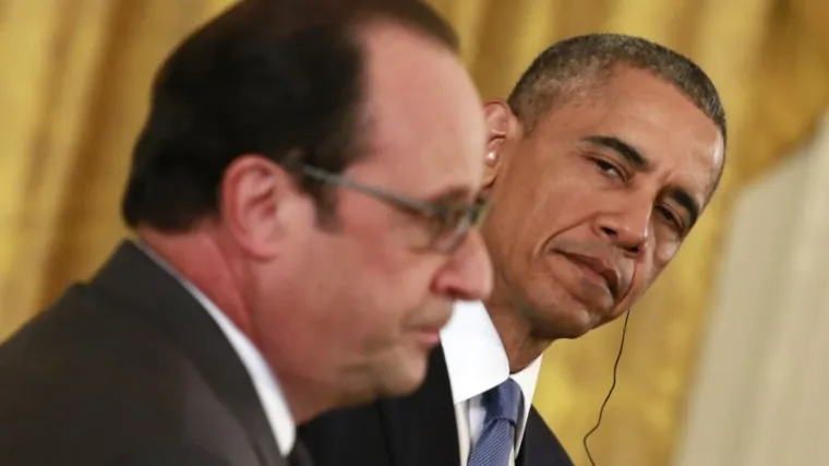 Francuska sklonija surađivati s Putinom nego s Obamom?