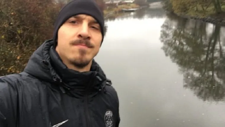 Velikog Zlatana dočekali kao superjunaka