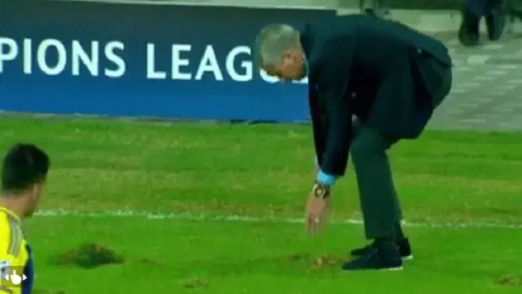 Mourinho uzeo stvar u svoje ruke i odu&scaron;evio mnoge