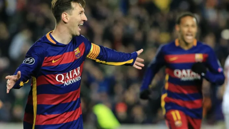 Barcelona i dalje niže rekorde