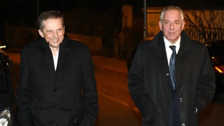 "Politikom se neću baviti, to je završena stvar"