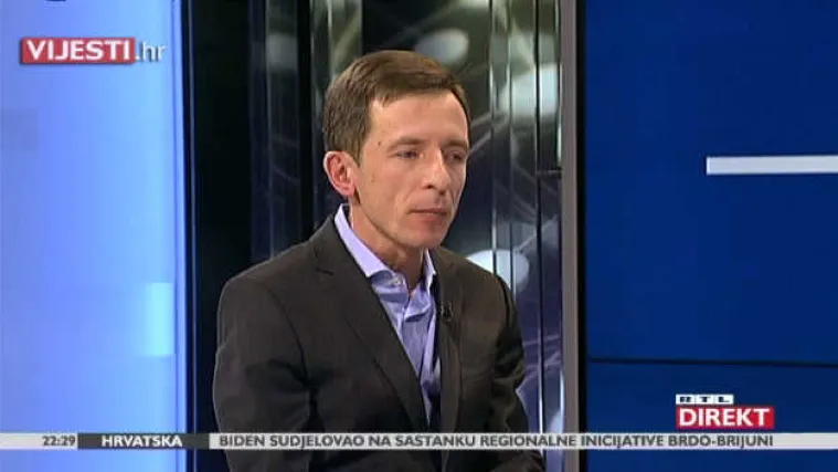 Zamjenik ruskog veleposlanika u Hrvatskoj: 'Moskva preko ovoga neće tek tako prijeći'