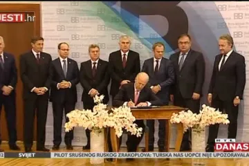 Summit Brdo-Brijuni: 'Za sigurnost u jugoistočnoj Europi nužno jačati partnerstvo SAD-a i EU-a'