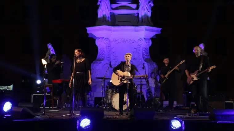 Meritas predstavljaju prvi koncertni album svoje karijere