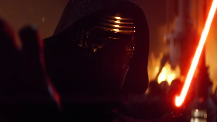 Upoznajte glavnog negativca nadolazećih 'Zvjezdanih ratova'