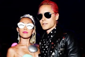Miley Cyrus i Jared Leto tajno se sastaju po hotelima?