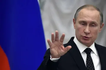 Putin će nastaviti surađivati sa zapadom u borbi protiv IS u Siriji