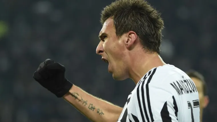 Mandžukić zaradio ozljedu protiv Cityja