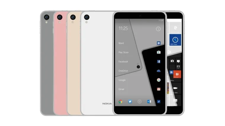 Nokia zna kako napraviti legendarne modele telefona