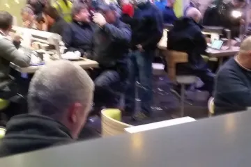 Lažirao terorističku prijetnju kako ne bi morao doći na posao