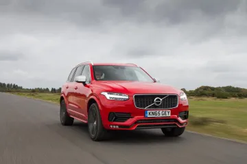 R-DESIGN XC90: Niste još vidjeli Volvo s ovakvim sportskim performansama