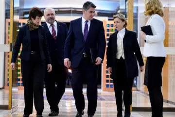 Naravno, bez Mosta ne možemo