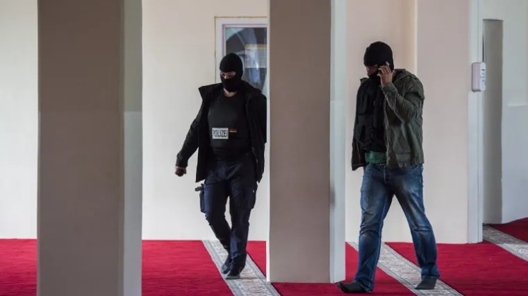 U Njemačkoj planiran napad na džamiju?