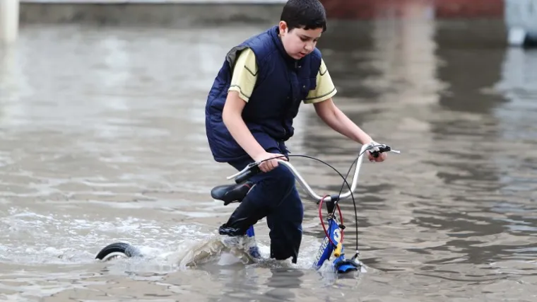 Katar i Saudijska Arabija muku muče s poplavama