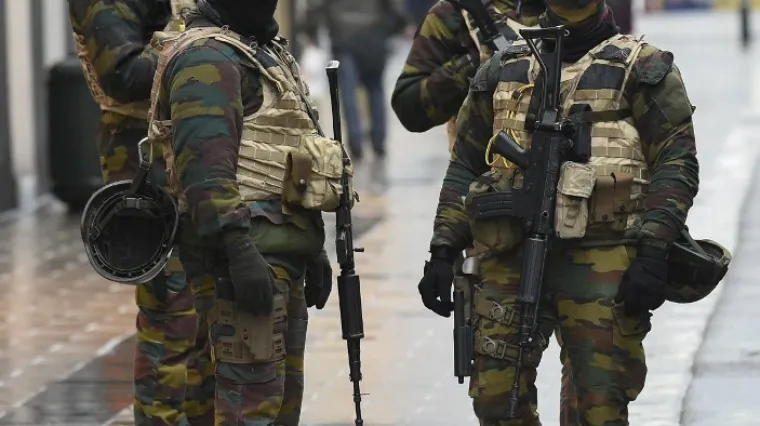 Na ulazu u džamiju u Bruxellesu pronađen paket sa sumnjivim prahom, stiglo i niz prijetnji