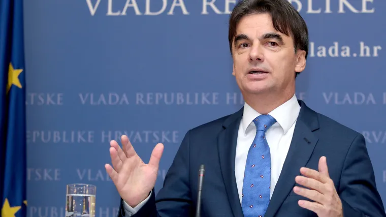 Grčić pozvao MOST-u da zajedno nastave osiguravati rast BDP-a: 'Ova Vlada je izvukla zemlju iz krize'