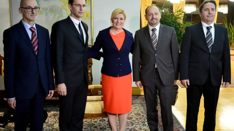 MOST postavio rok HDZ-u i SDP-u: 'Do ponedjeljka očekujemo va&scaron;a pisana očitovanja!'