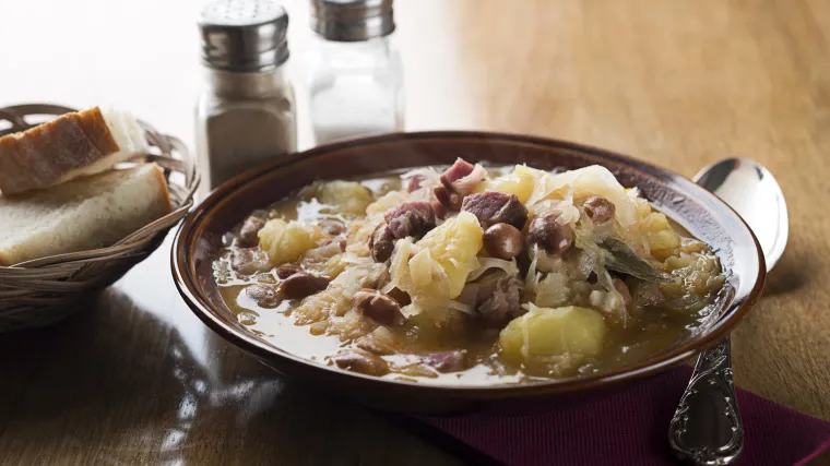 Jota - vladarica zimskih trpeza i čuvarica zdravlja u Primoraca, Istrana i bodula!