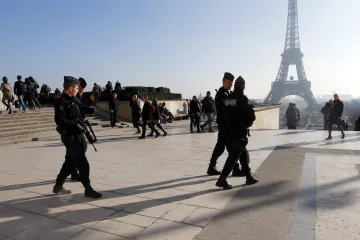 U Njemačkoj uhićen muškarac koji je pariškim napadačima prodao oružje?