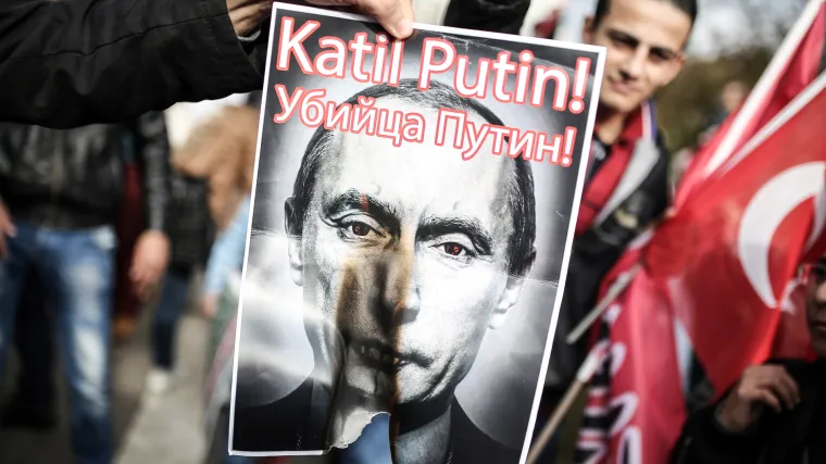 Rusija vraća vize državljanima Turske, Erdogan prijeti: 'Ne igrajte se s vatrom!'