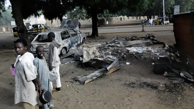 Ubijena najmanje 21 osoba u samoubilačkom napadu tijekom muslimanske šijtske procesije u Nigeriji