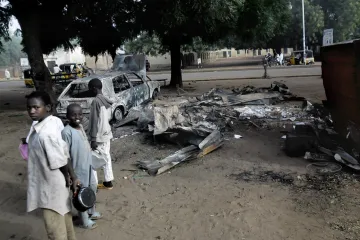 Ubijena najmanje 21 osoba u samoubilačkom napadu tijekom muslimanske šijtske procesije u Nigeriji