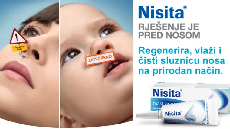 Kako riješiti neugodan problem suhoće, svrbeža i peckanja u nosu