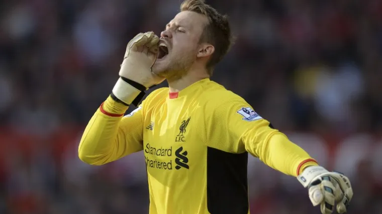Pogledajte glupost Liverpoolova golmana