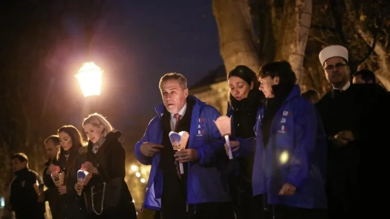 Održana komemoracija žrtvama terorističkog napada