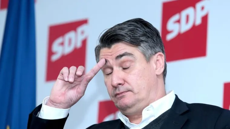 "Milanović ni u jednom trenutku nije pokazao potpise"