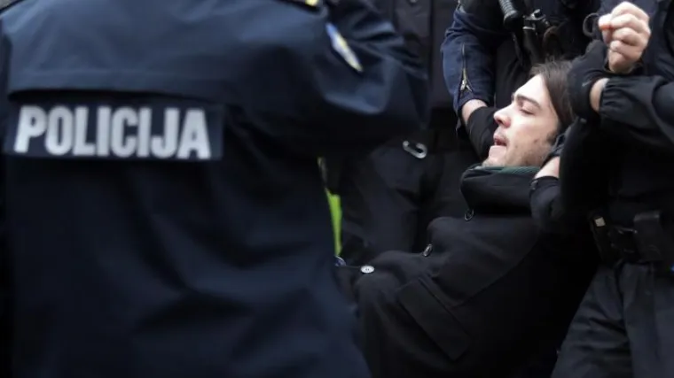 Uhićen Ivan Siničić