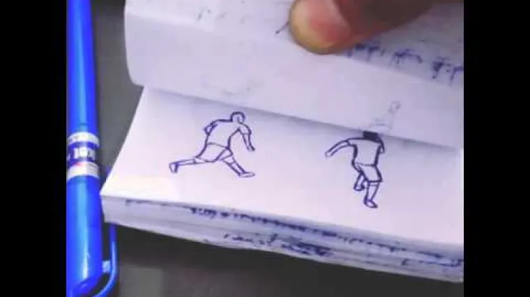 Messijev gol kao filmska knjiga!