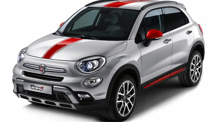 Abarth uz Spider 124 radi i na 500X modelu