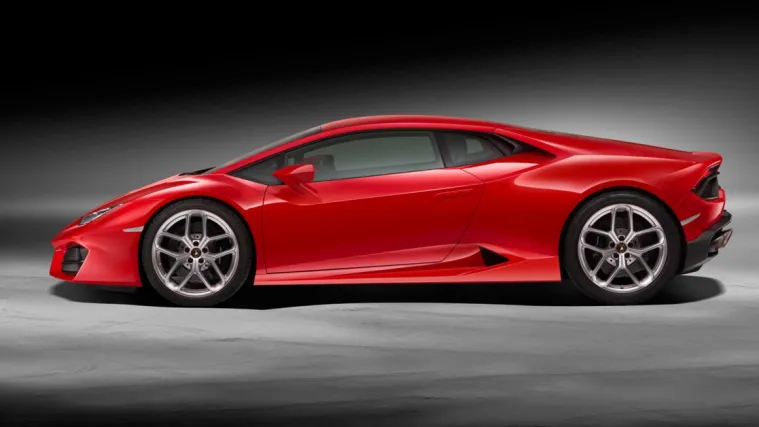 Povratak Lamborghinija na stražnji pogon