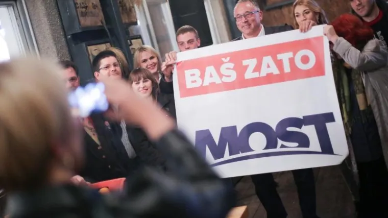 Most do ponedjeljka traži pisano očitovanje na predloženi plan reformi