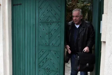 Sanader i Karamarko se sreli u hotelu