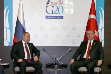 "Trgovina naftom između Turske i IS mora se zaustaviti!"