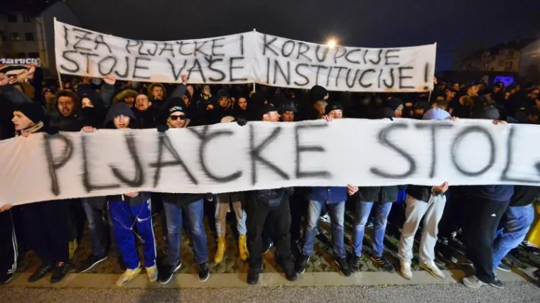 'I vlast je odgovorna za najveću pljačku u povijesti hrvatskog sporta'