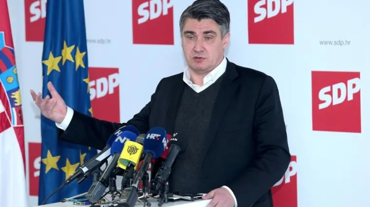 Pozivam Petrova da bude predsjednik Hrvatskog sabora