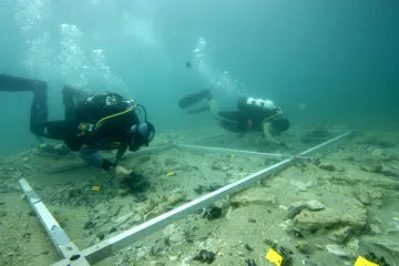 Pronađeno potopljeno naselje staro je 3500 godina!