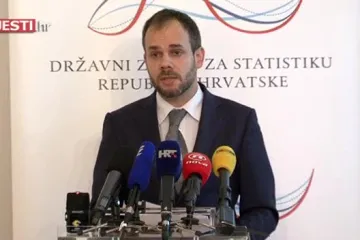 Najbrži uzlet gospodarstva od 2008. godine: BDP narastao za 2,8 posto