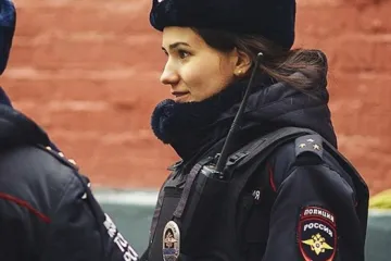 Njihove policajke dokaz su da u Rusiji nije sve baš tako crno